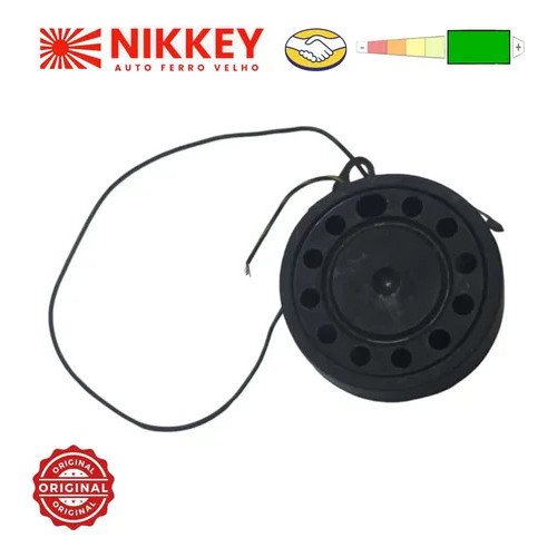 Sirene Positron Automotivo Alarme Pizo Si700