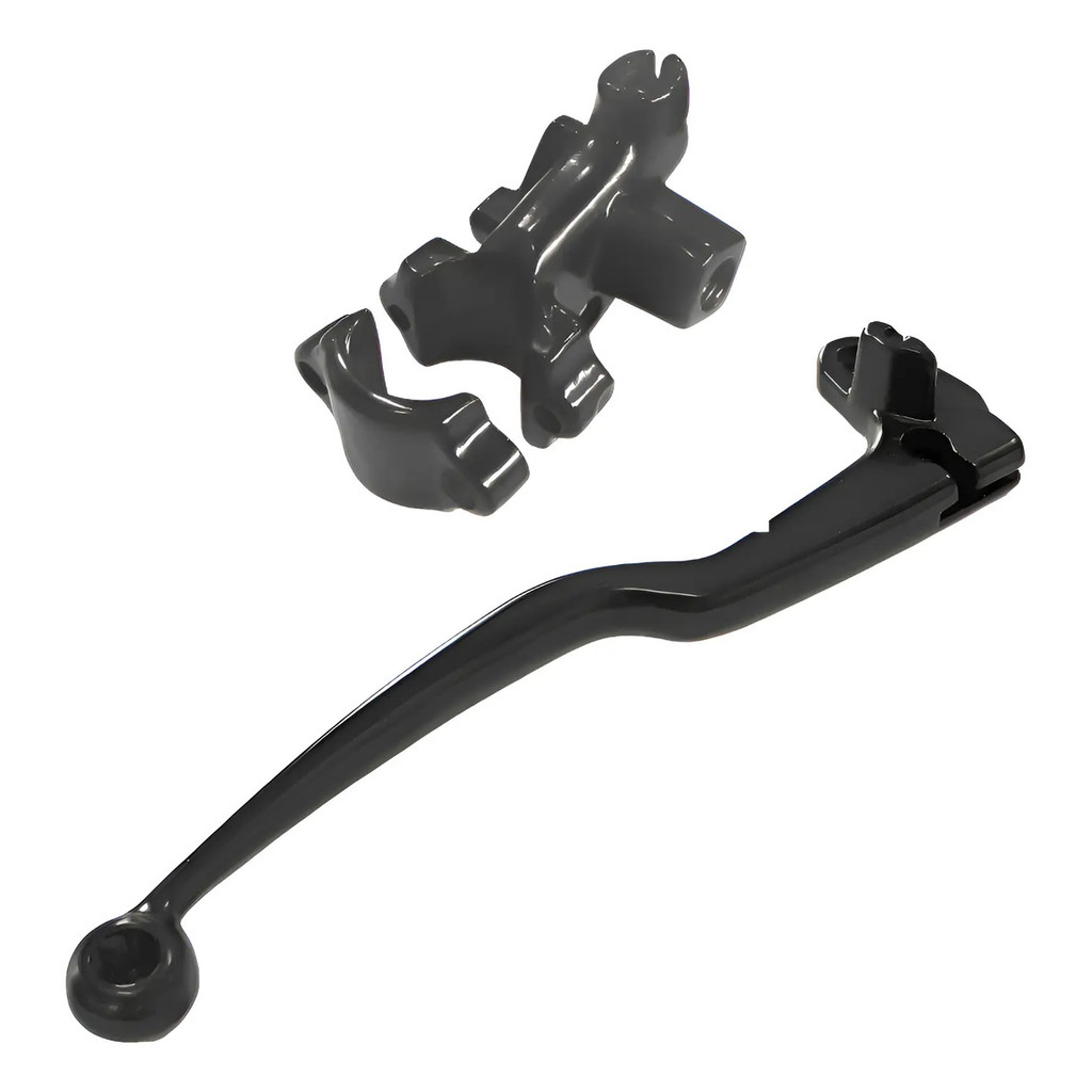 Manete De Embreagem + Manicoto Para Moto Suzuki Gsr 150i