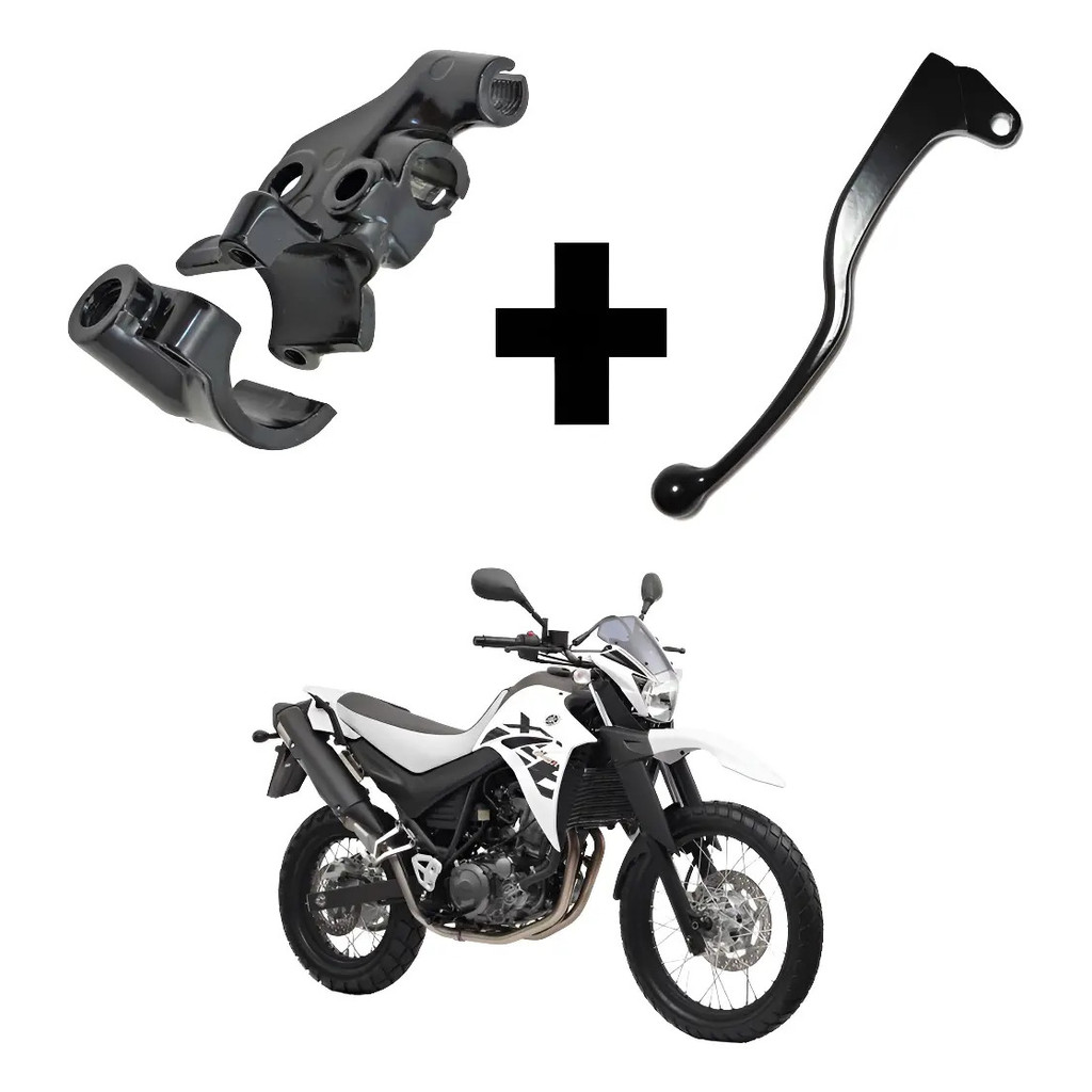 Kit Manicoto E Manete Embreagem Cometa Yamaha Xt 660 Xt 660r