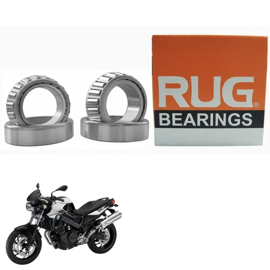 Caixa Direção Bmw F800 R Enfield Himalayan Conica Rugata
