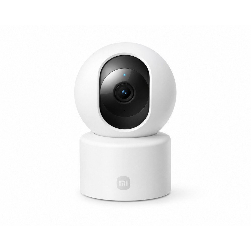Câmera de Segurança Xiaomi 2K 3MP Wi-Fi 360° com IA e visão noturna