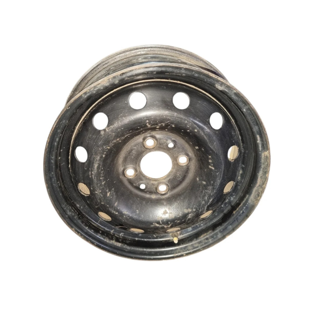 Roda de Ferro Aro 14 Fiat Uno Palio Siena Marea C/Detalhe
