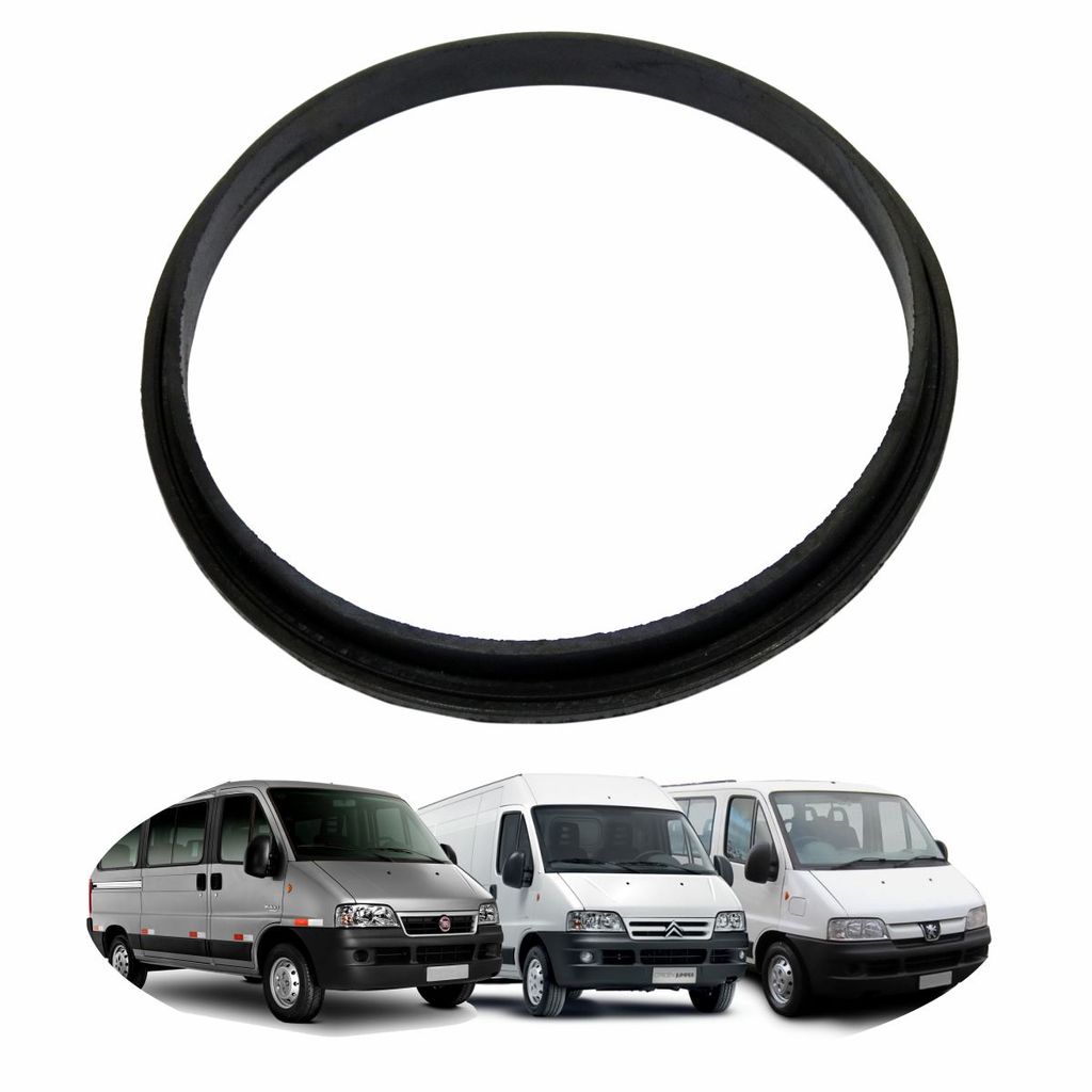 ANEL VEDADOR BOIA TANQUE COMBUSTIVEL DIESEL FIAT DUCATO/BOXER/JUMPER 2.8/2.3 8V/16V 2006 A 2017 7743530/SKU707