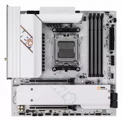 Placa Mãe Colorfire B850M-MEOW WIFI7 V14, Chipset B850, AMD AM5, MATX, DDR5
