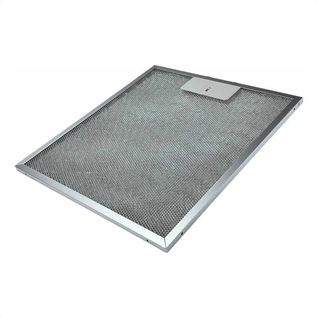 KIT 02 Filtro De Ar Aluminio Depurador Electrolux De60b De60x Original