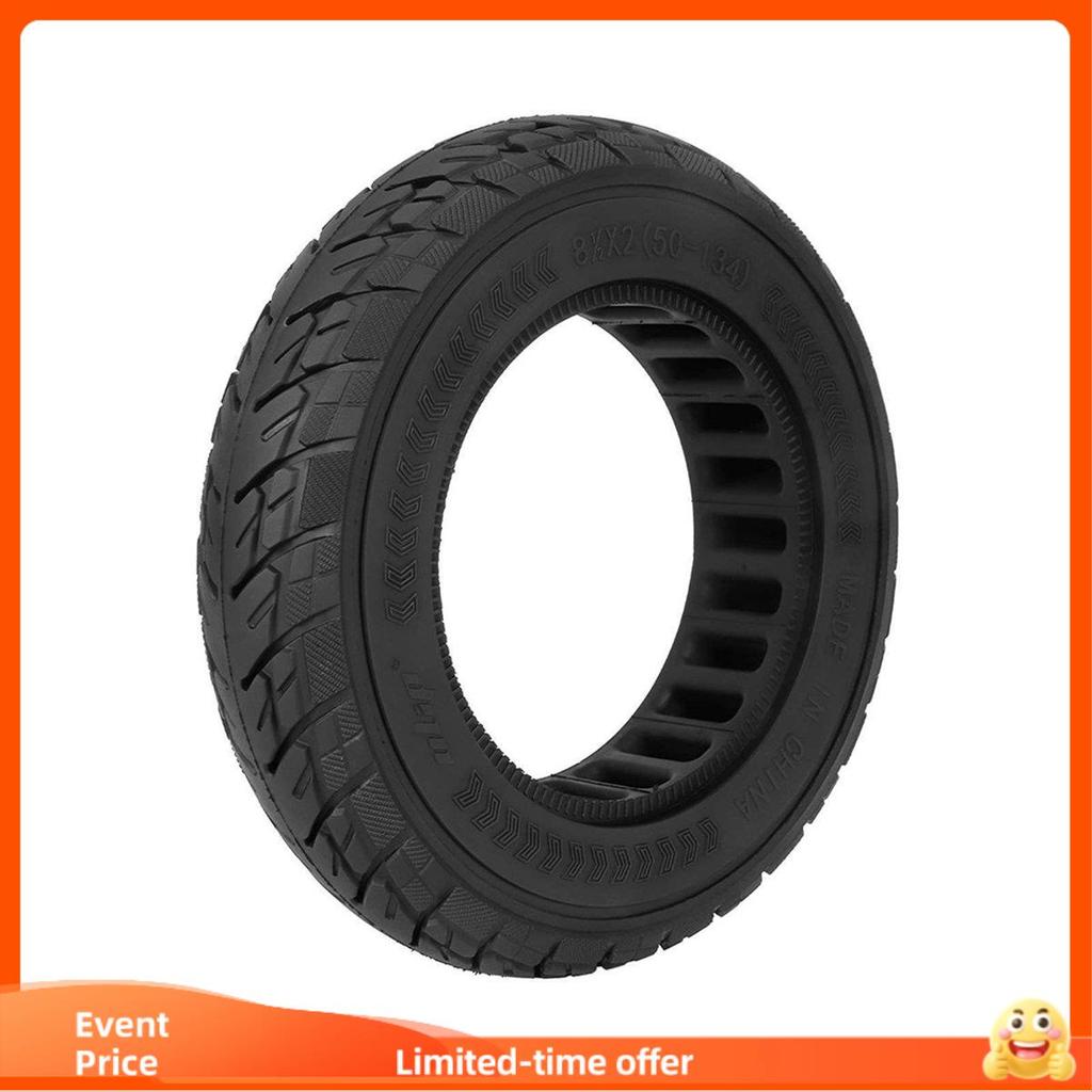 Pneu Sólido Off-Road De 8.5 Polegadas 8.5x2 Para VSETT 9 9 + ZERO 9 Scooter Resistente Ao Desgaste À Prova De Punção Peç