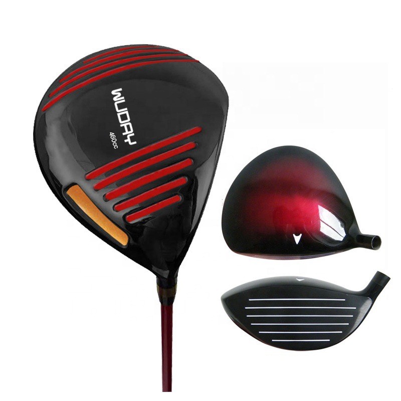 Mais vendido: Direto do fabricante, cabeça de taco de golfe unissex, taco de golfe nº 1.