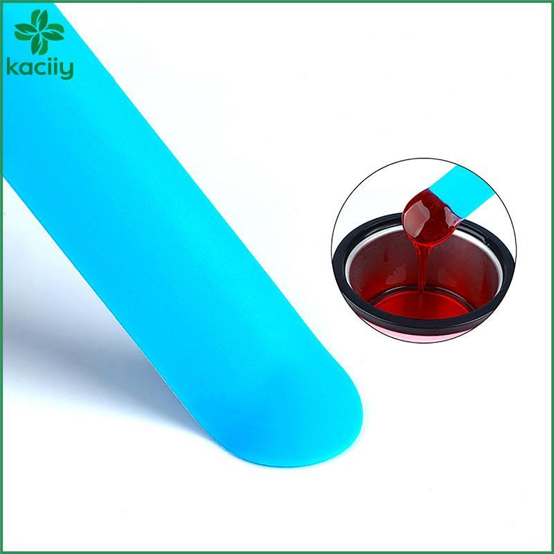 Espátulas De Cera Cosmética De Silicone , Não sti , Remoção De Pelos , Aplicador Corporal , Raspador Stis BR