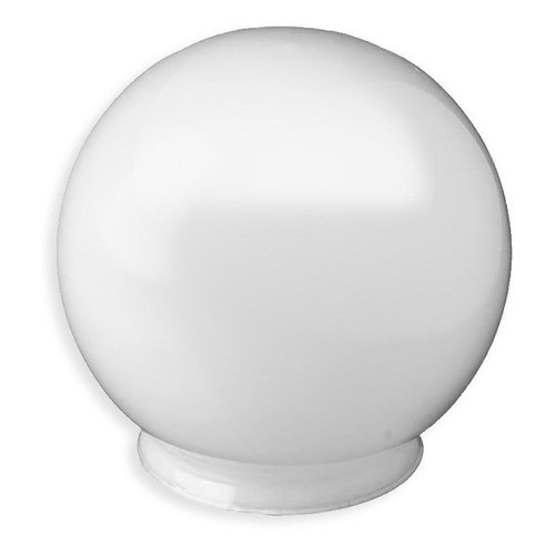 royal Globo Vidro Bolinha B10 Leitoso - Royal/Celta Produto Novo Envio Rápido Garantia 30 Dias