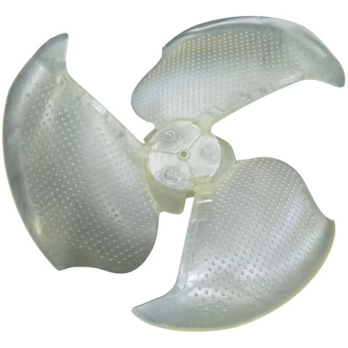 Hélice Para Condicionador De Ar Electrolux Te09f E Te09r Bege