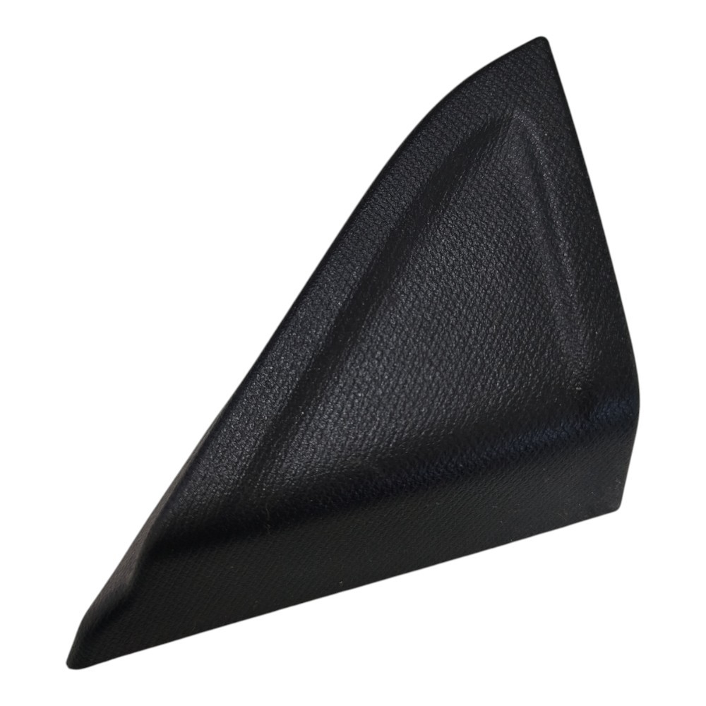 Acabamento inter esquerdo retrovisor original Fiat Toro 2022
