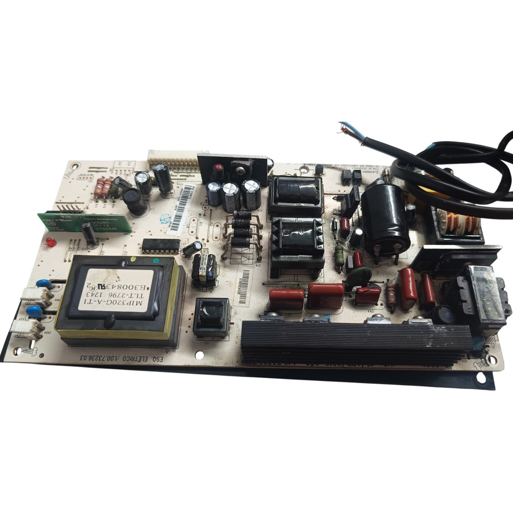 Placa Da Fonte Para Tv Cce C320 | 1.00.73236.03