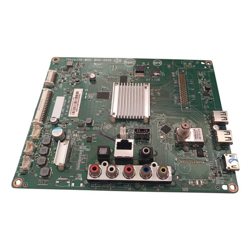 Placa Principal Tv Philips 43pfg5813 715g9356-moc-boo-004k