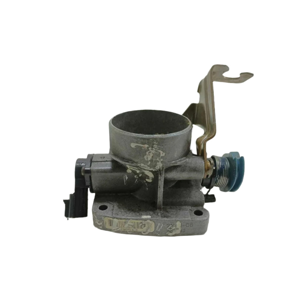 Tbi Corpo Borboleta Ford Fiesta Ecosport 1.6 2006 Á 2013