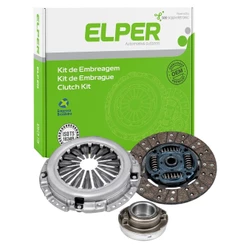 Kit Embreagem L200 Triton 3.2 16v 2008 Em Diante
