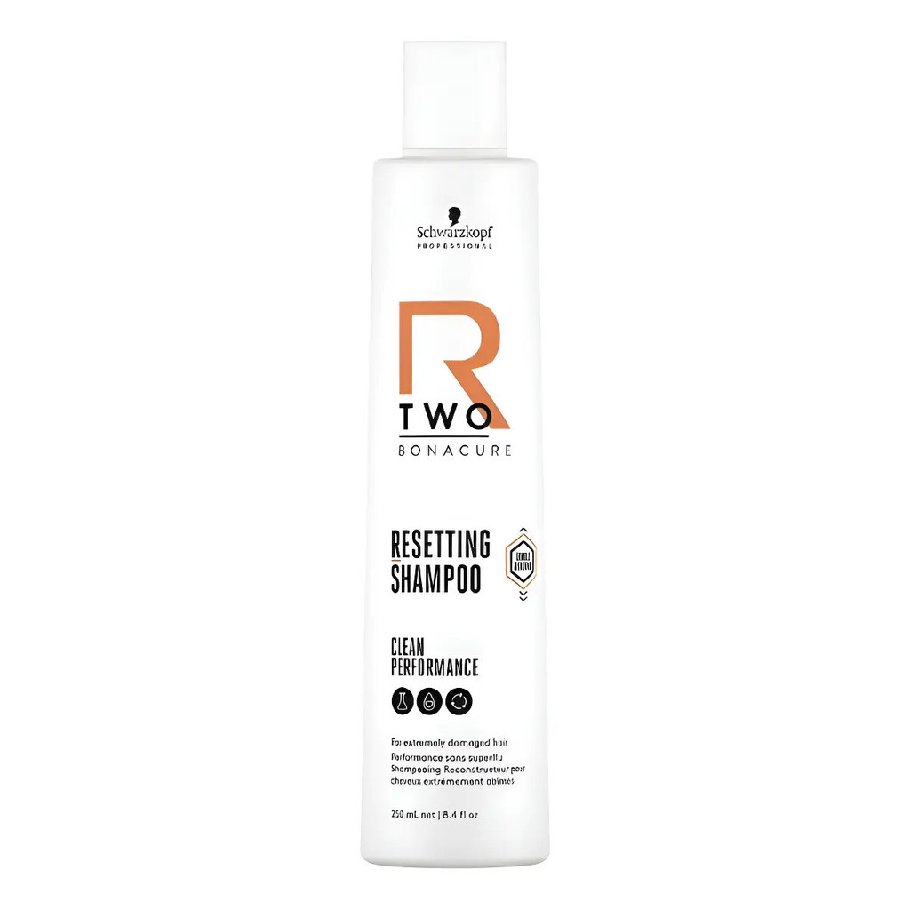Schwarzkopf R-two Resetting Shampoo 250ml