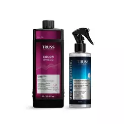 Combo Shampoo Color Shield 1L + Spray Uso Obrigatório 260ml
