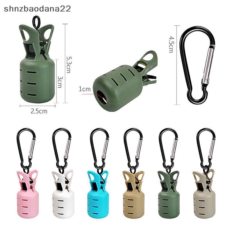 [Shnzd] Kit Protetor De Isca De Lula Gabarito 6 Peças Webfoot Octopus Egi Ganchos Capa Choco Guarda-Chuva Cap Com Mosque