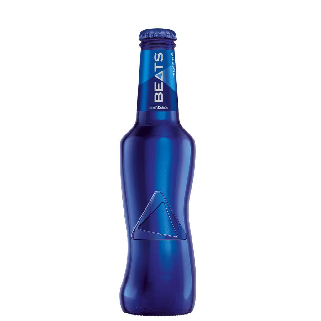 Drink Pronto Beats Senses Long Neck 269ml