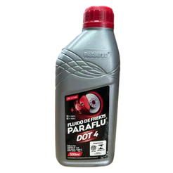 Fluido de Freio Dot 4 500ml Paraflu 107402