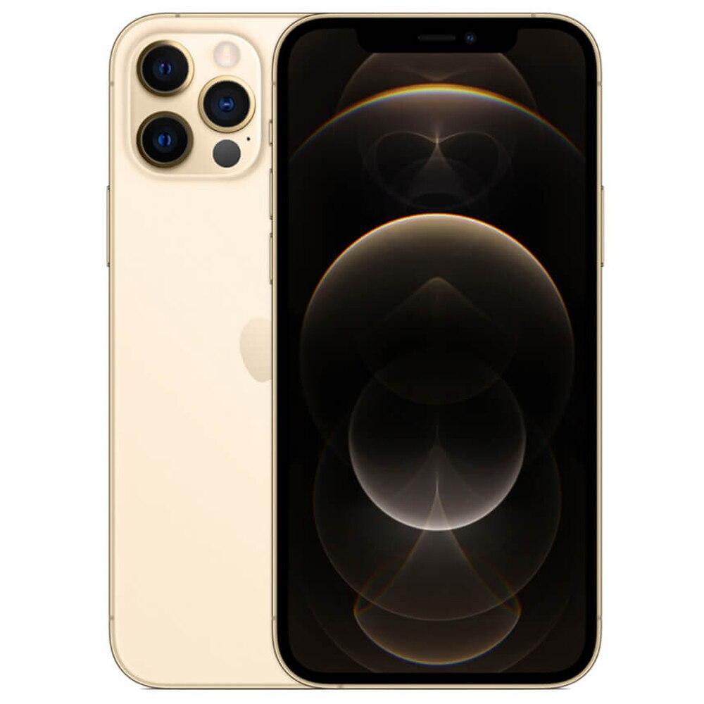 (Usado) iPhone 12 Pro Max 128 GB, Dourado