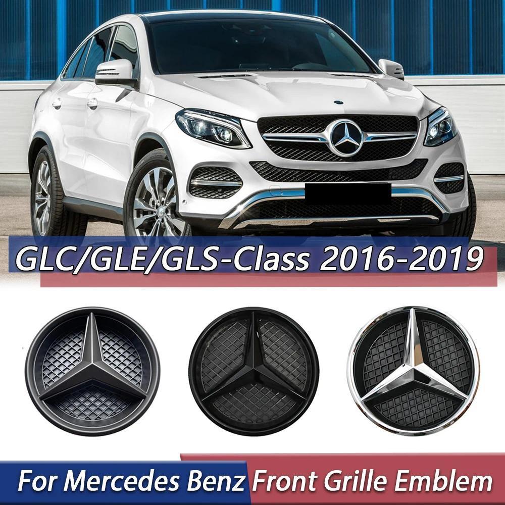Emblema De Espelho LED Estrela Para Mercedes Benz GLC/GLE/GLS 2016-19 X253 W166 C292 X166 GLC250 GLE400 GLE300 GLS350 Pr