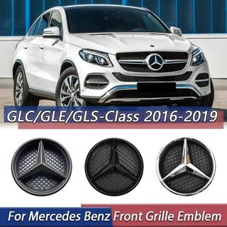 Emblema De Espelho LED Estrela Para Mercedes Benz GLC/GLE/GLS 2016-19 X253 W166 C292 X166 GLC250 GLE400 GLE300 GLS350 Pr