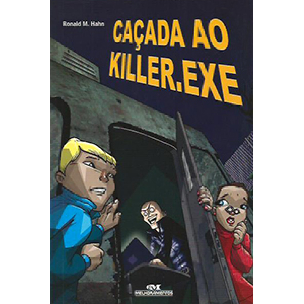 CACADA AO KILLER.EXE