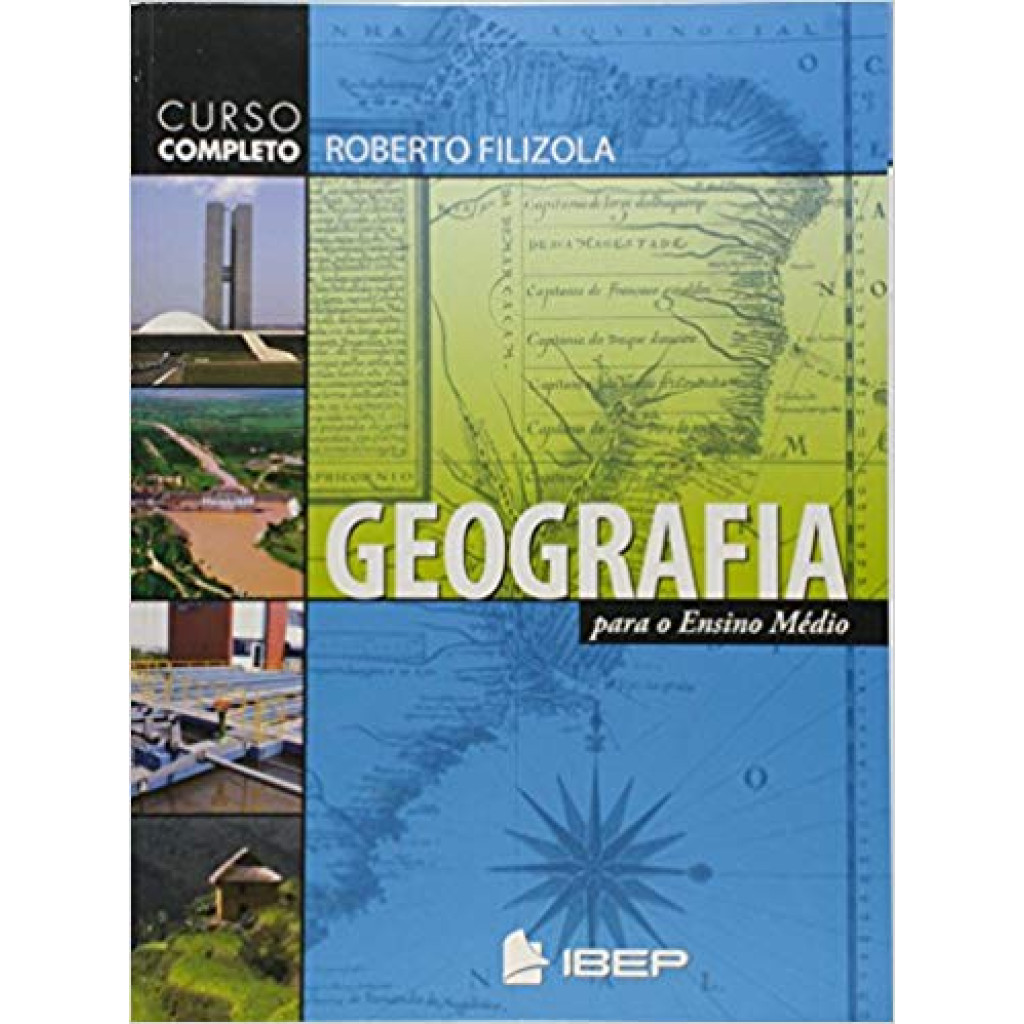 Geografia Para o Ensino Médio