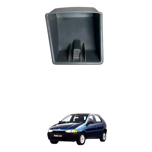 Cinzeiro Painel Central Fiat Palio 1996 2001