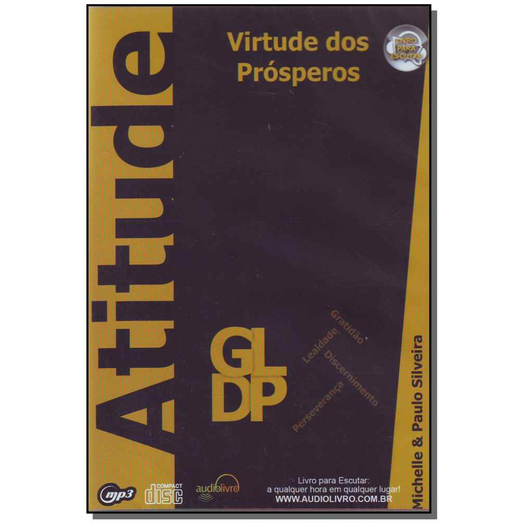 Atitude - AUDIOLIVRO