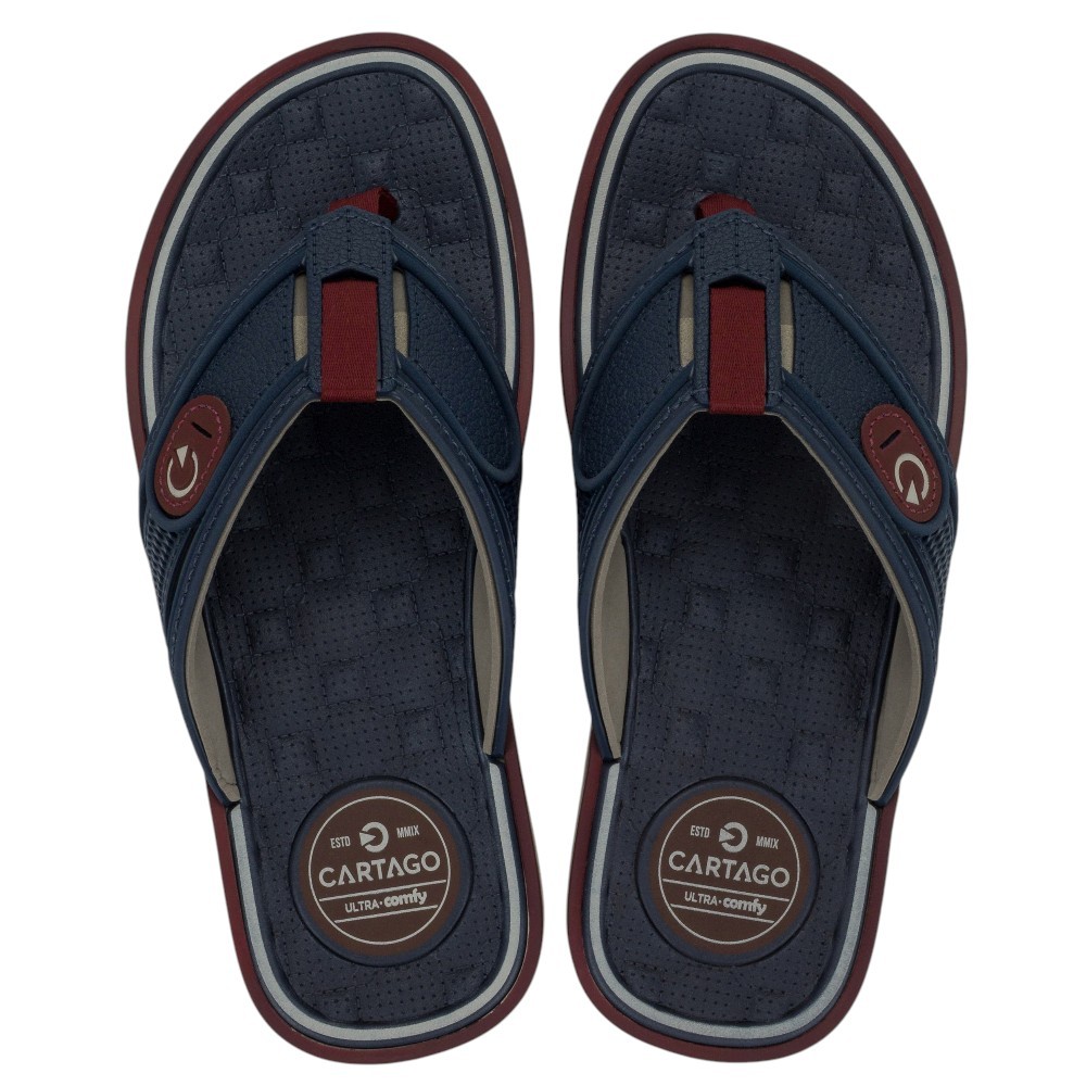 Chinelo Masculino Lyon 4 Grendene 12531