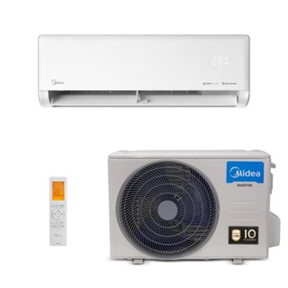 Ar condicionado Inverter Midea AI Ecomaster 24000 Btus Frio 220v WI-FI R-32 em Oferta na Shopee
