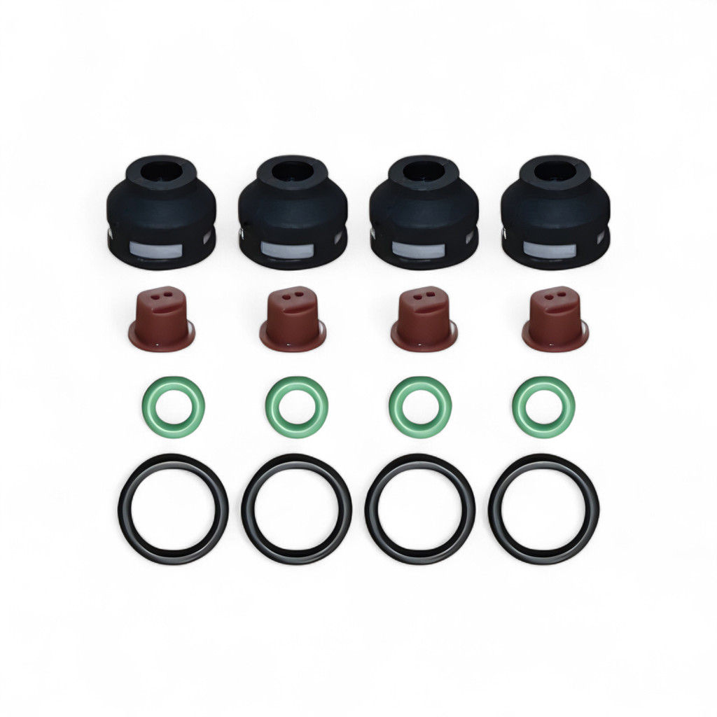 Reparo Bico Injetor Escort Mondeo Zetec 16V 1995 Em Diante em Oferta na Shopee