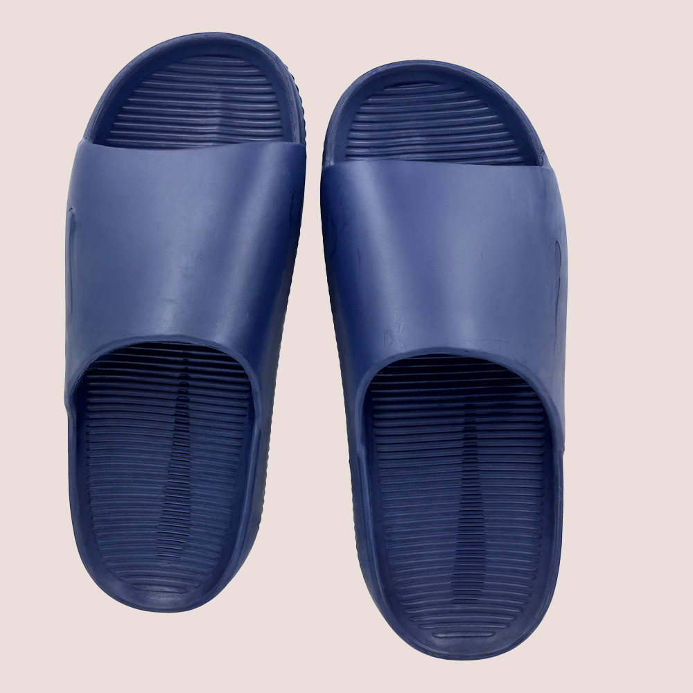 Chinelo Masculino Calm Slide Macio Estiloso Para Dia A Dia
