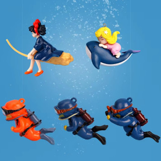 Enfeite Para Aquário Flutuantes Modelos Variados Ornamento Para Aquários, Mergulhado e etc em Oferta na Shopee