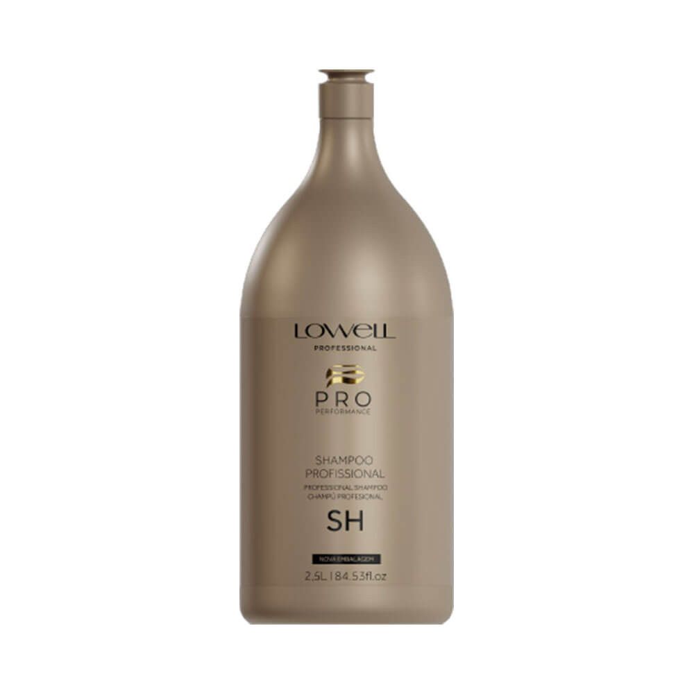 Shampoo Lowell Profissional Lavatorio 2,5L em Oferta na Shopee