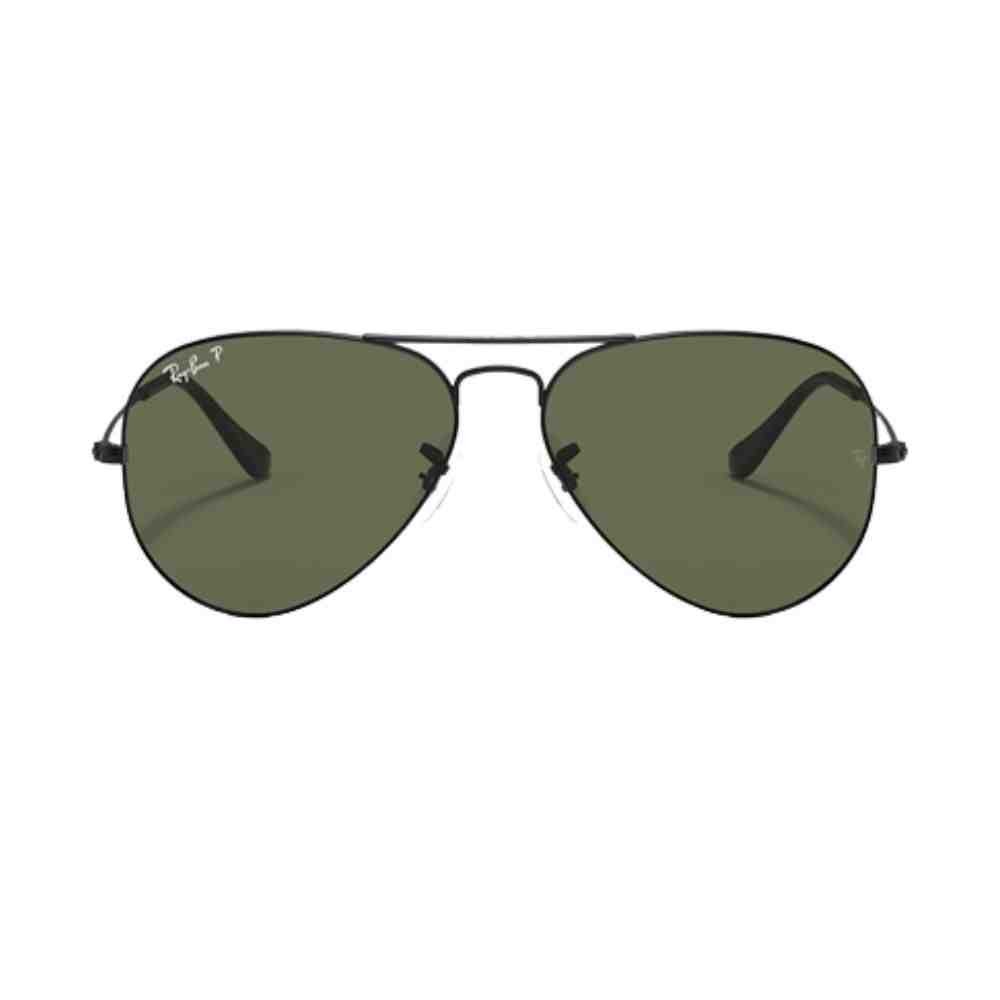 Óculos de Sol Ray-Ban Aviator Preto 0RB3025L 002/5862