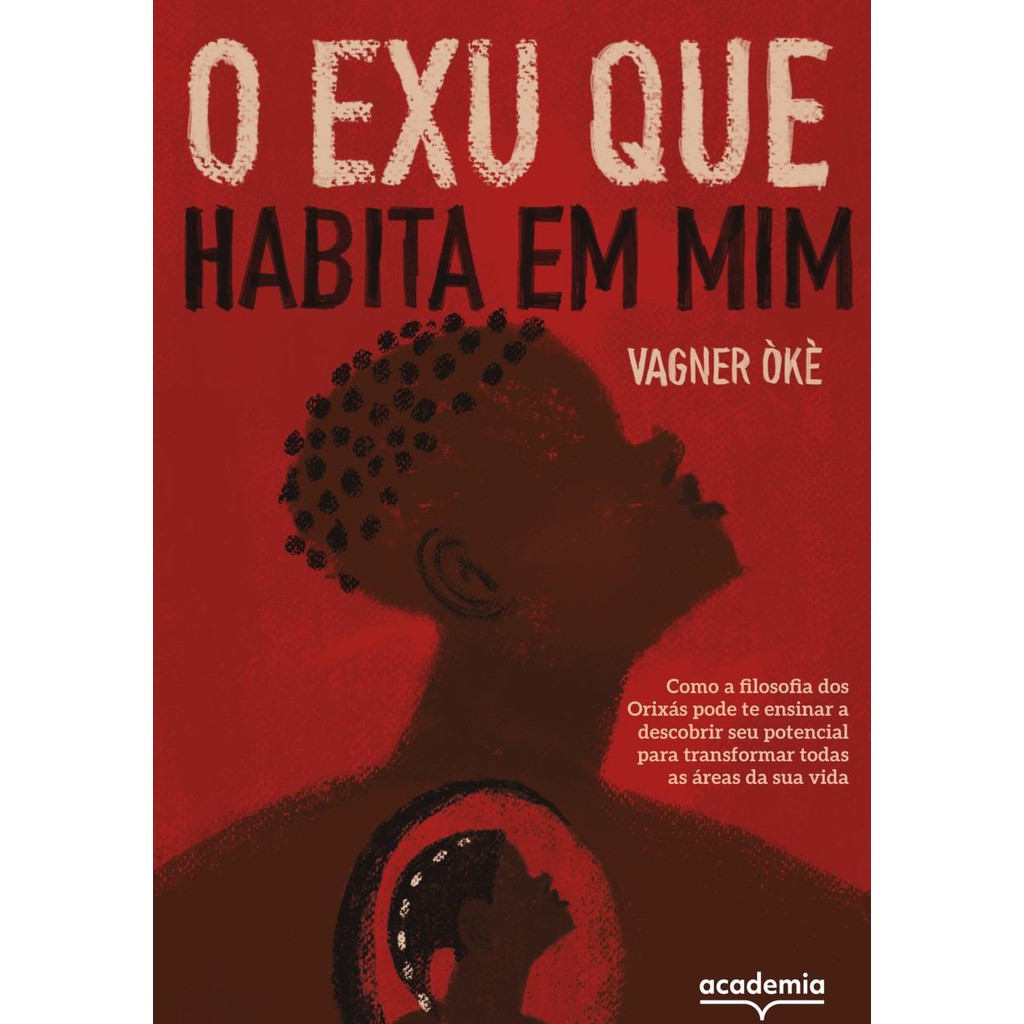 O Exu que habita em mim Livros OUV