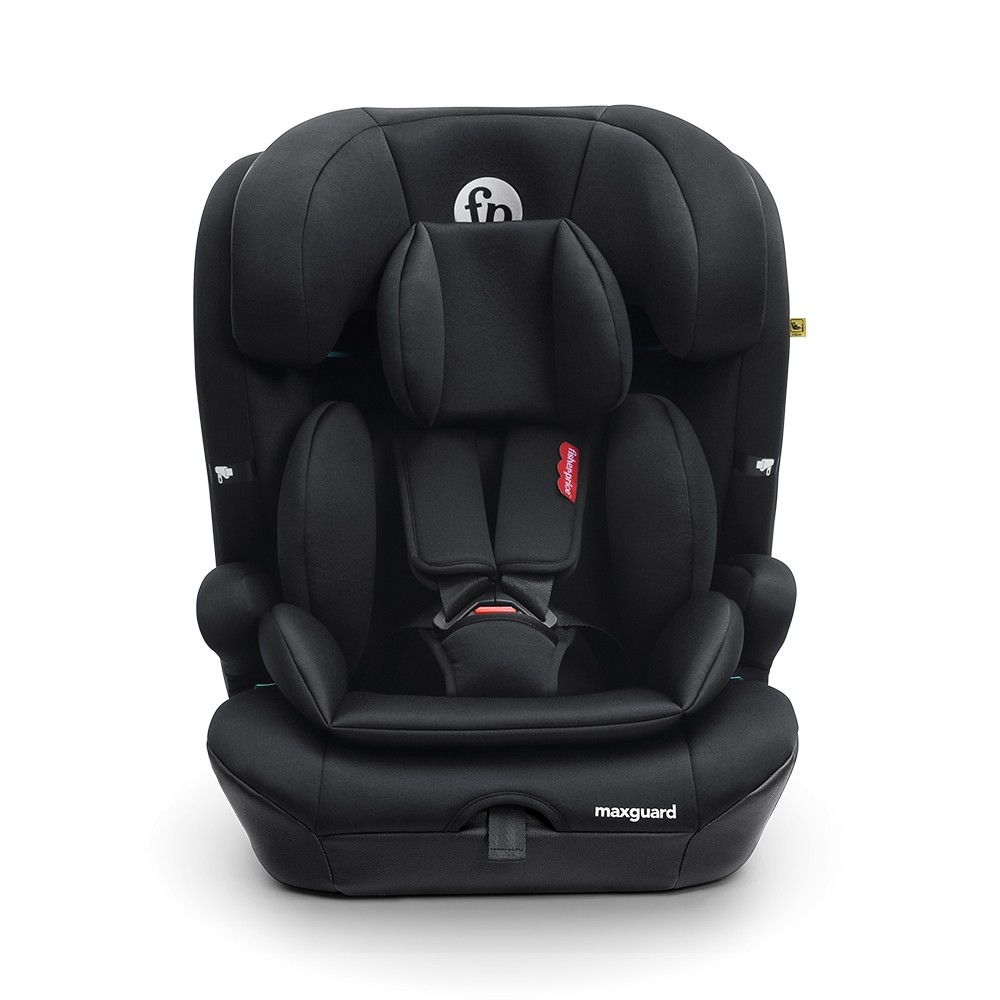 Cadeira de Carro Infantil Isofix Maxguard Preto Fisher Price