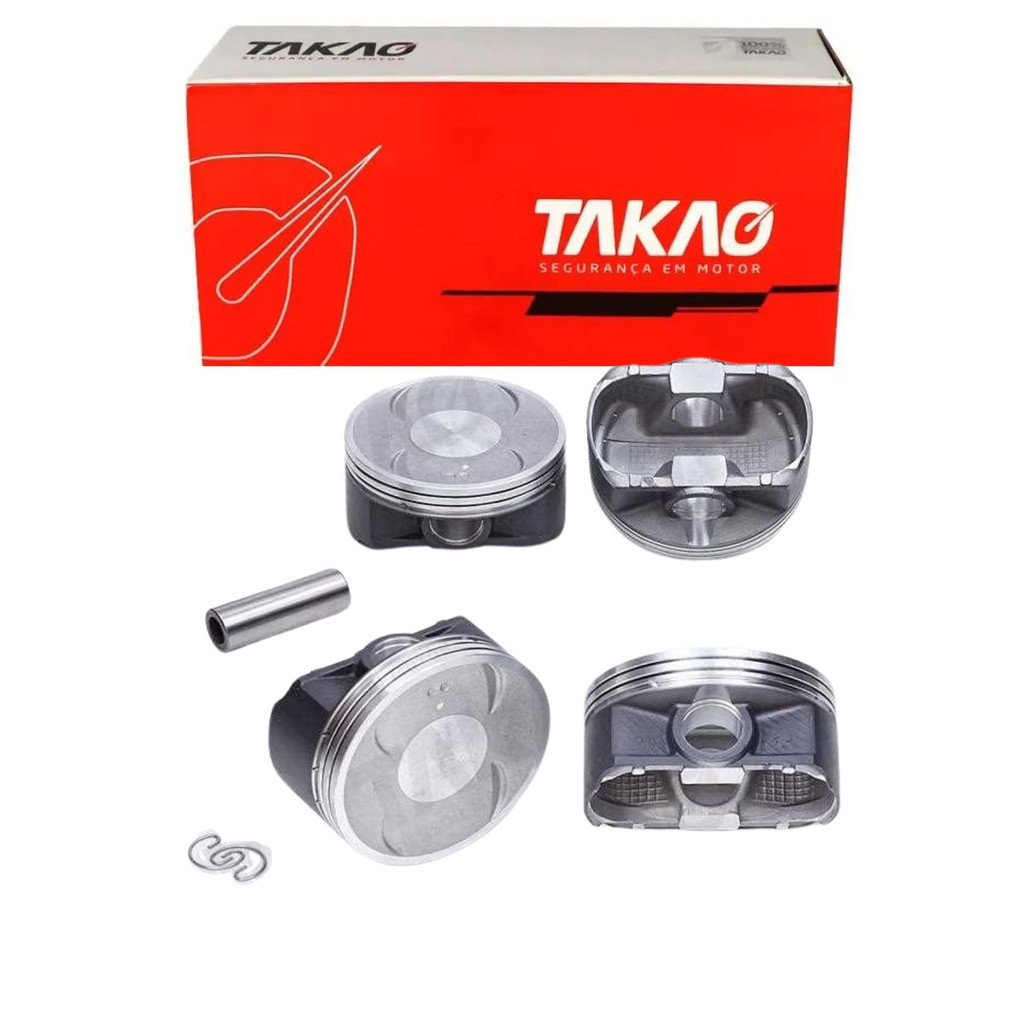 Pistão 050 (Jg) Legacy 2Cv 2.5 16V 1999 A 2014 / Outback 2Cv 2.5 16V 1999 A 2014 - Takao Psu26050