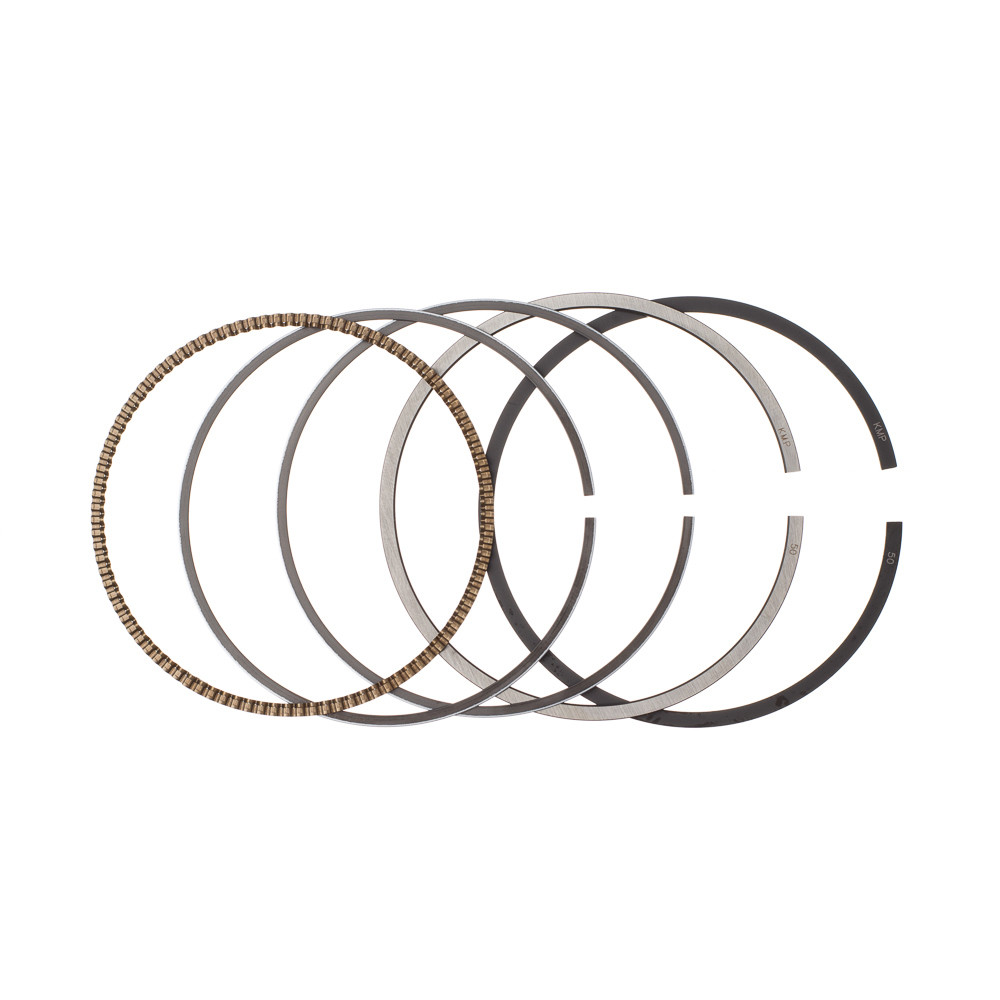 Anéis Segmento KMP CBX/NX/XR 200 CG 190 BROS 150 OHC 1,5mm em Oferta na Shopee