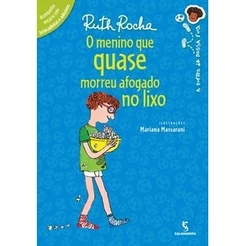 O menino que quase morreu afogado