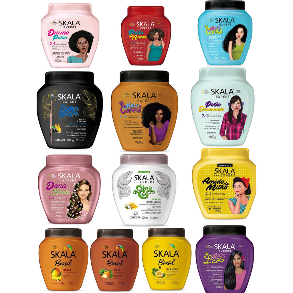 Pote de Creme Skala: Onde Comprar | BuscaProdutos