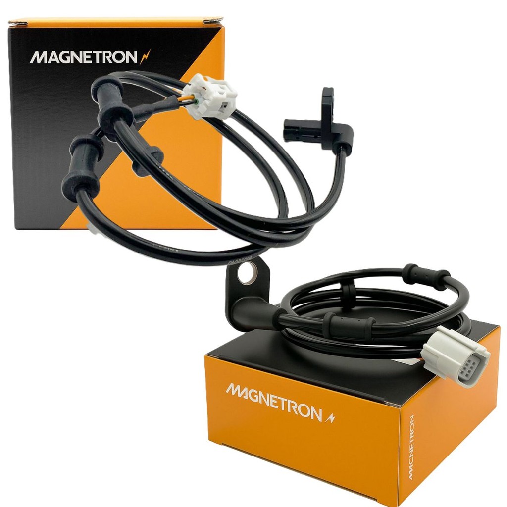 Kit Sensor Abs Nmax 2021 Dianteiro e Traseiro Magnetron