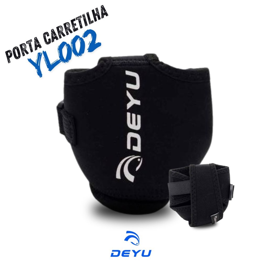 Porta Carretilha Perfil Alto YL002S | Deyu