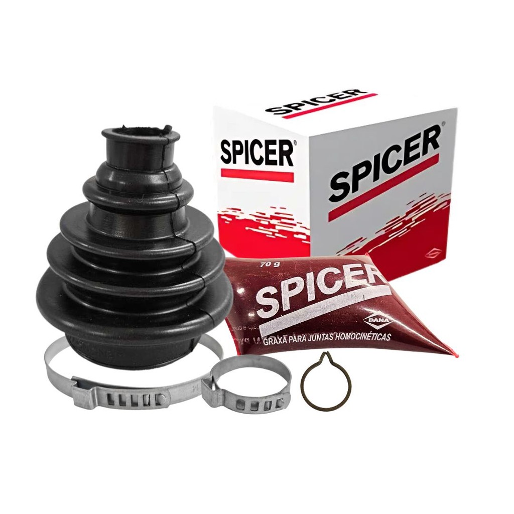 Kit Reparo Coifa Homocinetica Para Siena 1998 a 2016 Roda em Oferta na Shopee