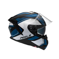 Capacete Moto Fechado Peels Mach 5 Bold