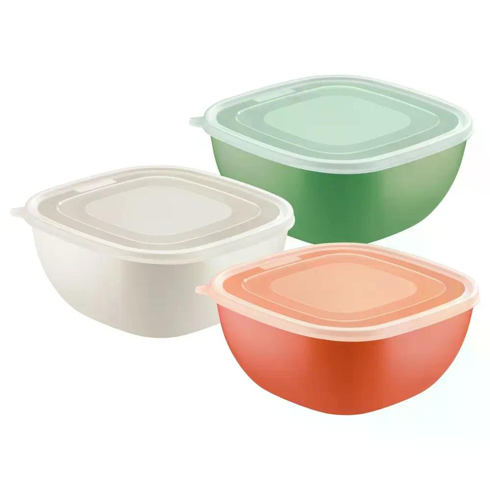 Pote Mixcolor Tramontina 4l, Plástico, Sortido - 25099/989