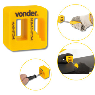 Magnetizador Desmagnetizador Chaves Fenda Phillips Vonder em Oferta na Shopee